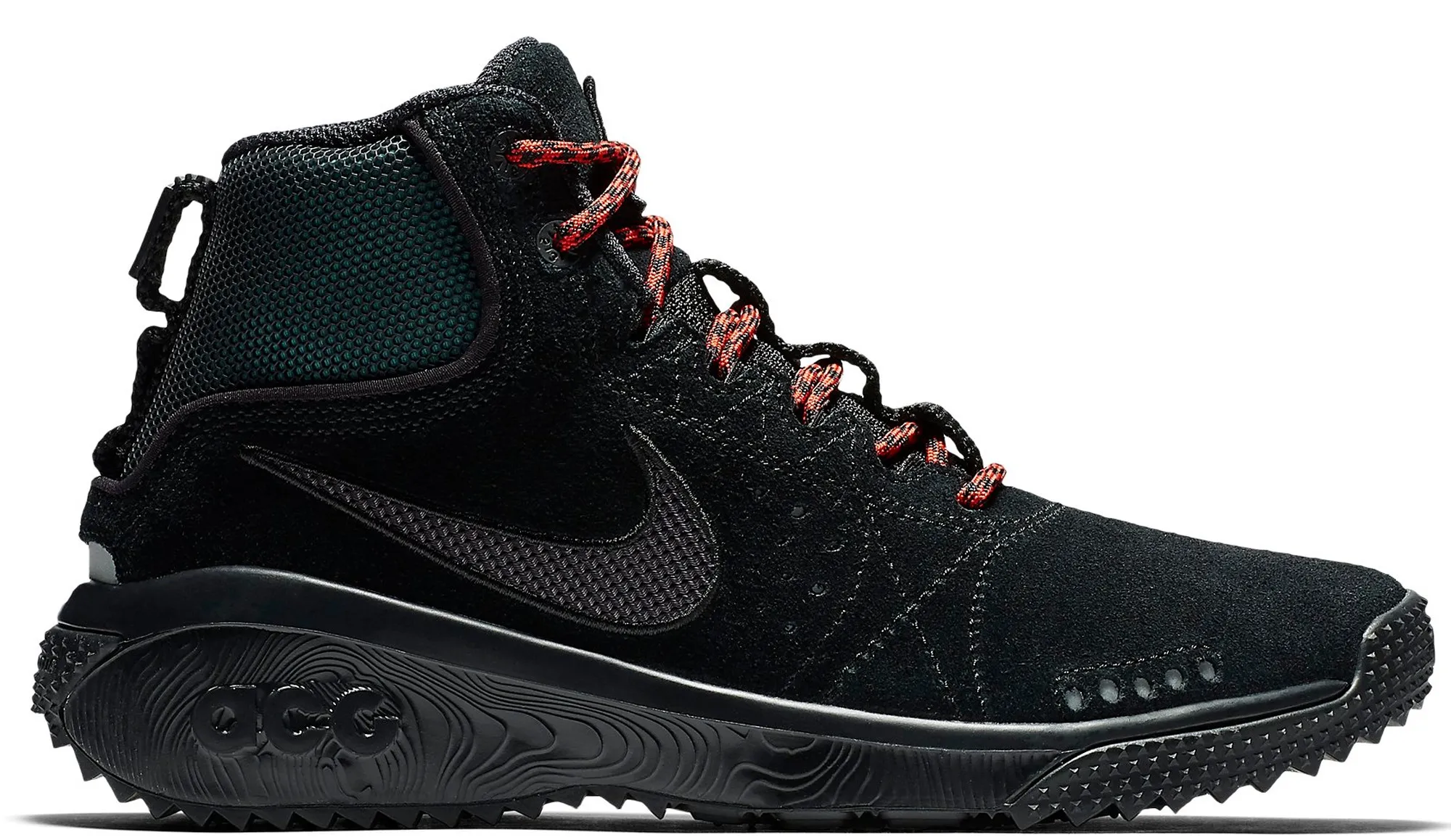 Фото № 1 с приближением к товару «‎Nike ACG Angels Rest Black»