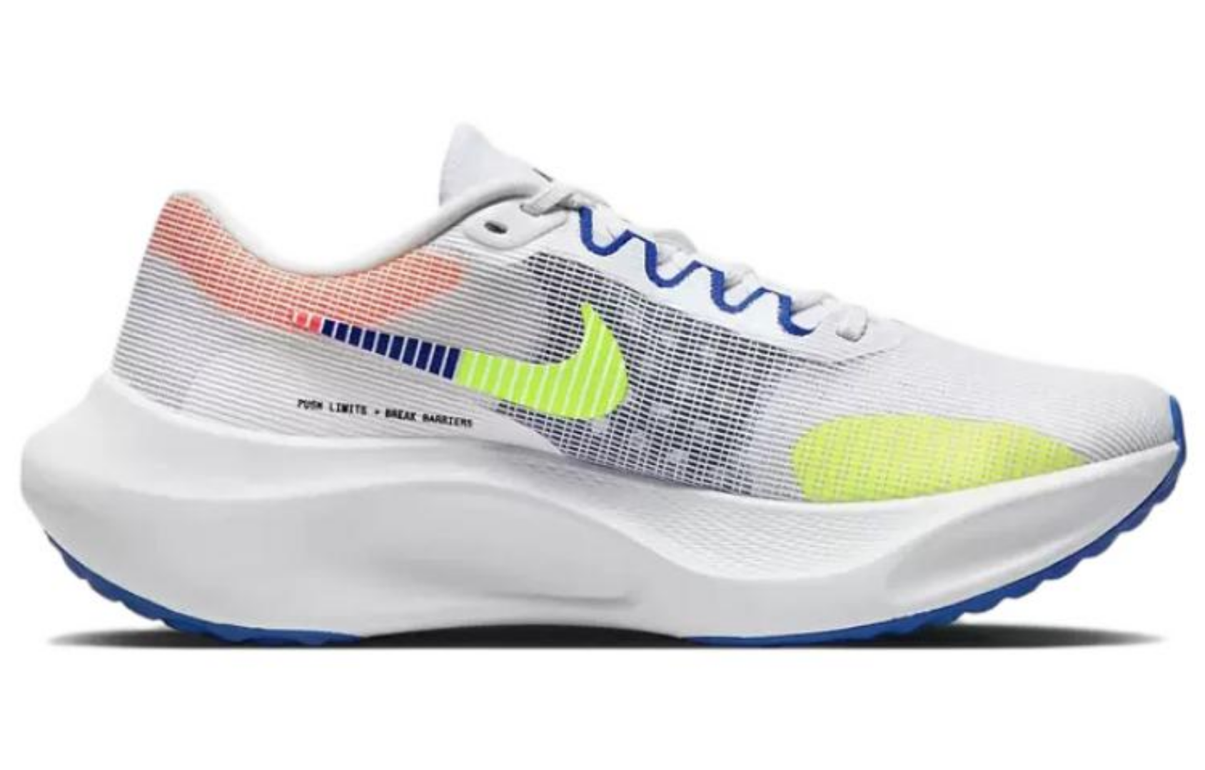 Фото № 2 с приближением к товару «‎ Nike Zoom Fly 5 Running shoes»