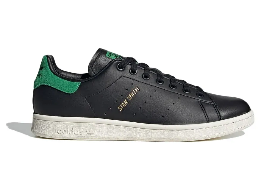 Фото № 1 с приближением к товару «‎adidas Stan Smith Core Black Green»
