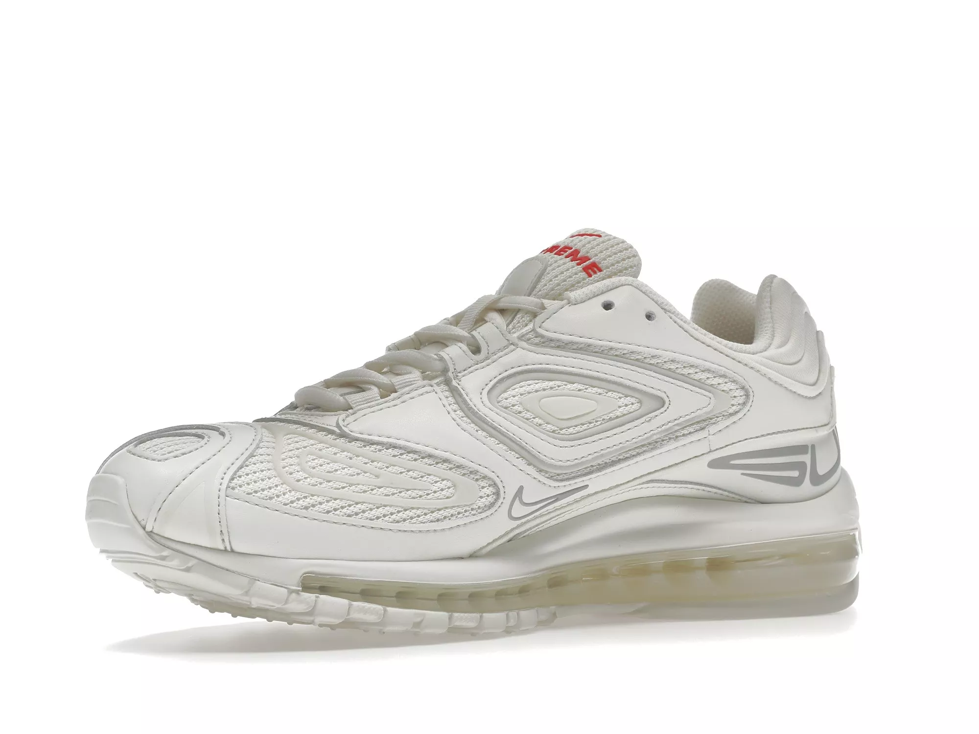 Купить Кроссовки Nike Air Max 98 TL Supreme White(DR1033-100) в