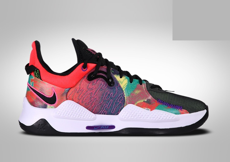 Фото № 1 с приближением к товару «‎Nike PG 5 Paul George»