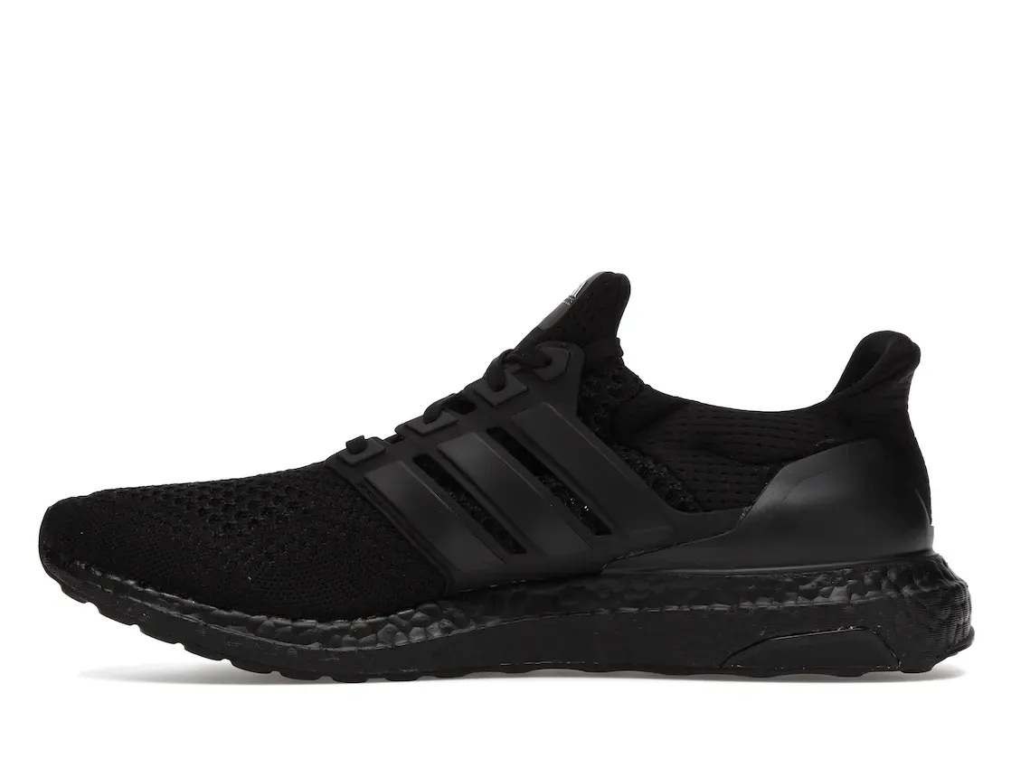 Фото № 3 с приближением к товару «‎adidas Ultra Boost 1.0 Triple Black»