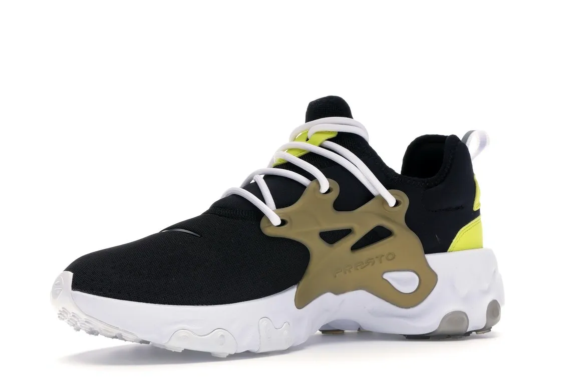 Фото № 3 с приближением к товару «‎Nike React Presto Brutal Honey»