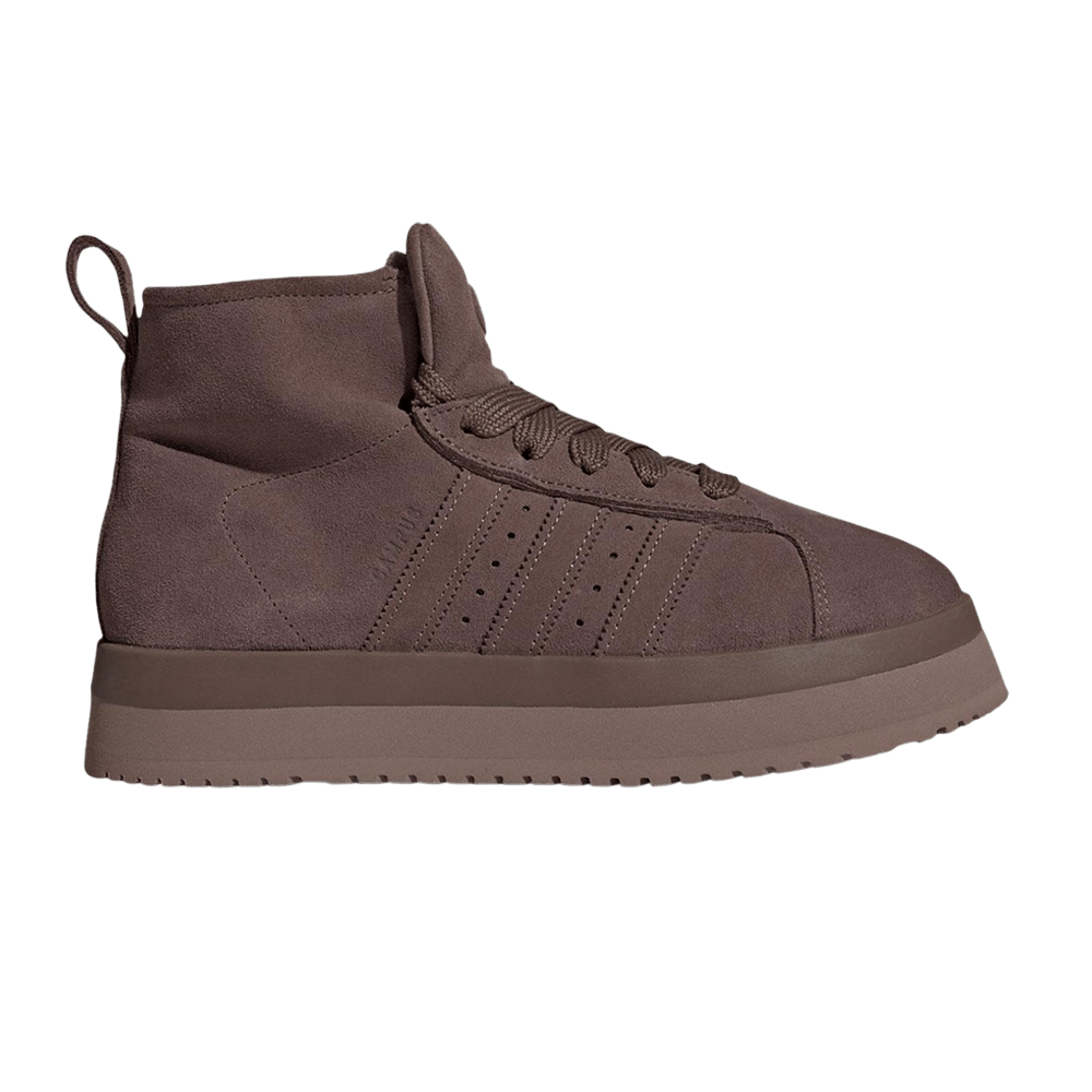 adidas Women's Campus 00s Winter Mid Earth Strata