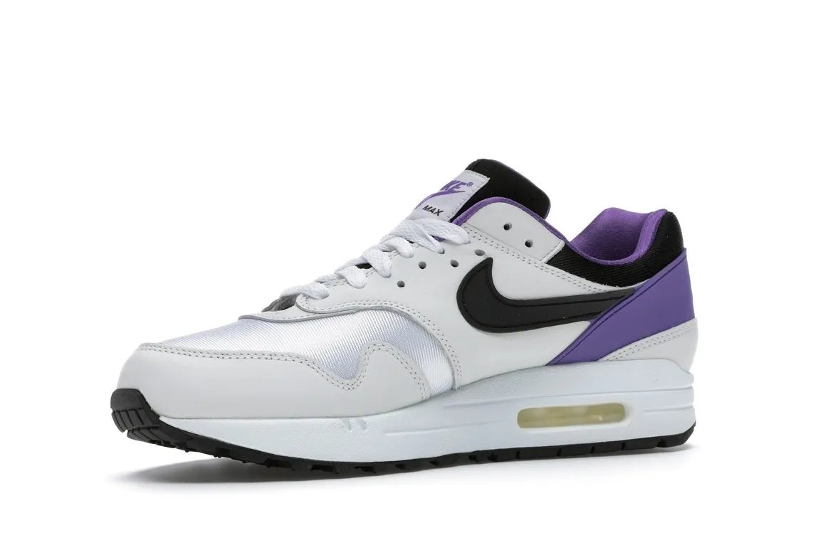 Фото № 3 с приближением к товару «‎Nike Air Huarache Run DNA CH.1 Air Max 1 Purple Punch»