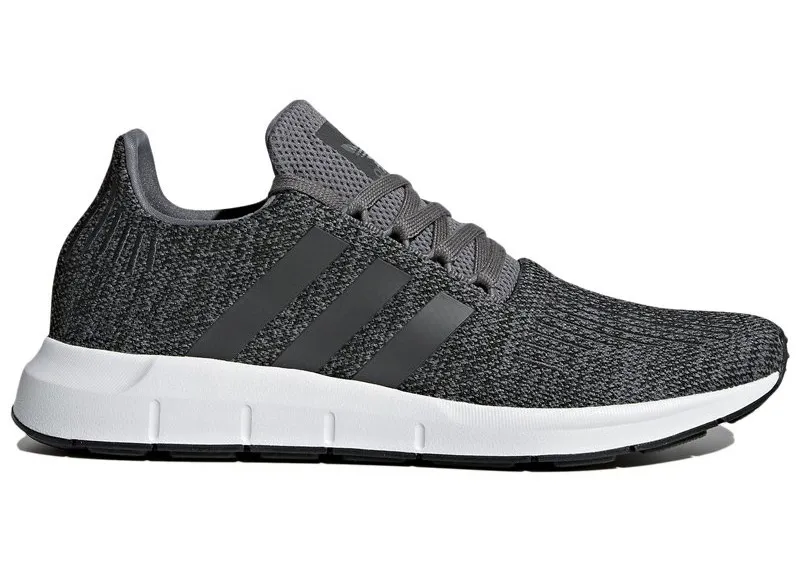 Фото № 1 с приближением к товару «‎adidas Swift Run Grey/Black-White»