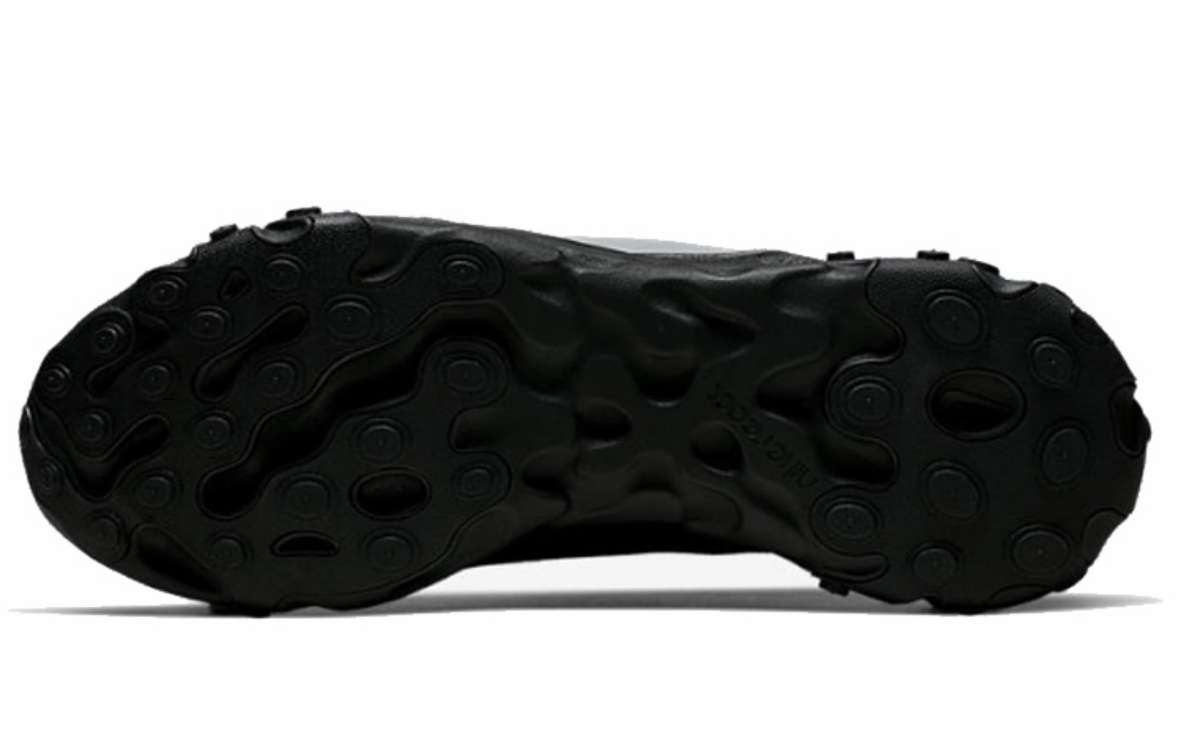 Фото № 4 с приближением к товару «‎Nike React Element 55 'Black Reflect'»