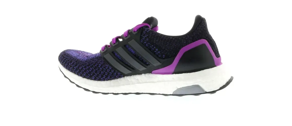 Фото № 3 с приближением к товару «‎adidas Ultra Boost 2.0 Shock Purple »