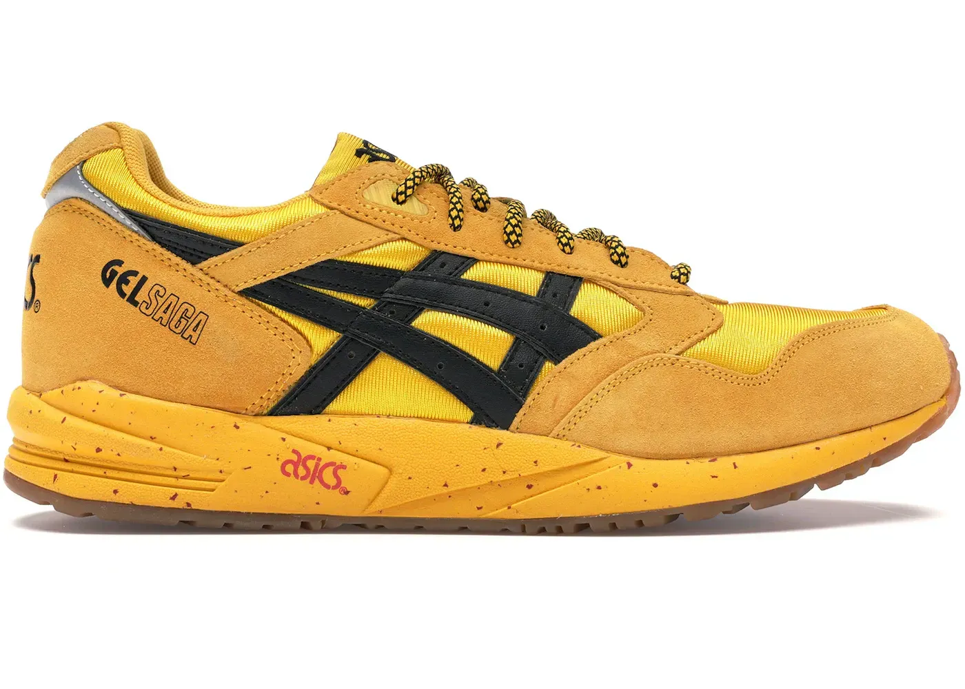 Фото № 1 с приближением к товару «‎ASICS Gel-Saga II Kill Bill»