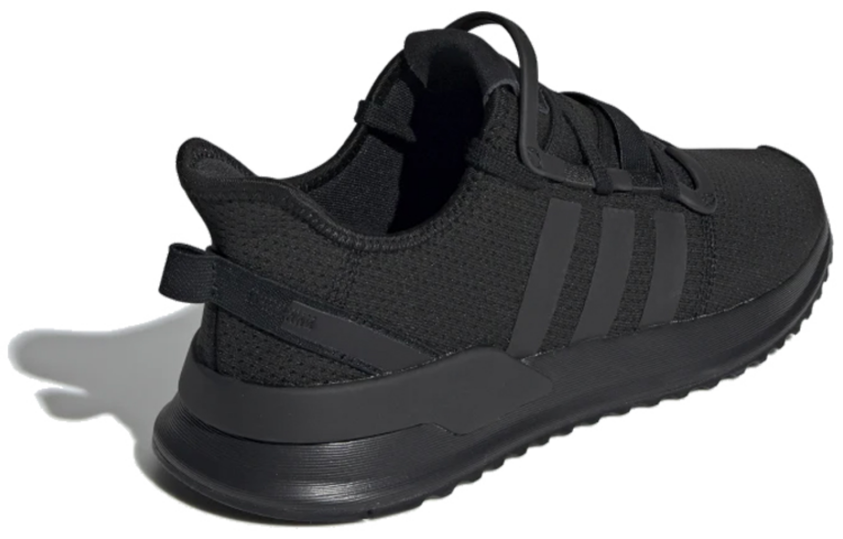 Фото № 3 с приближением к товару «‎adidas originals UPath Run 'Core Black'»