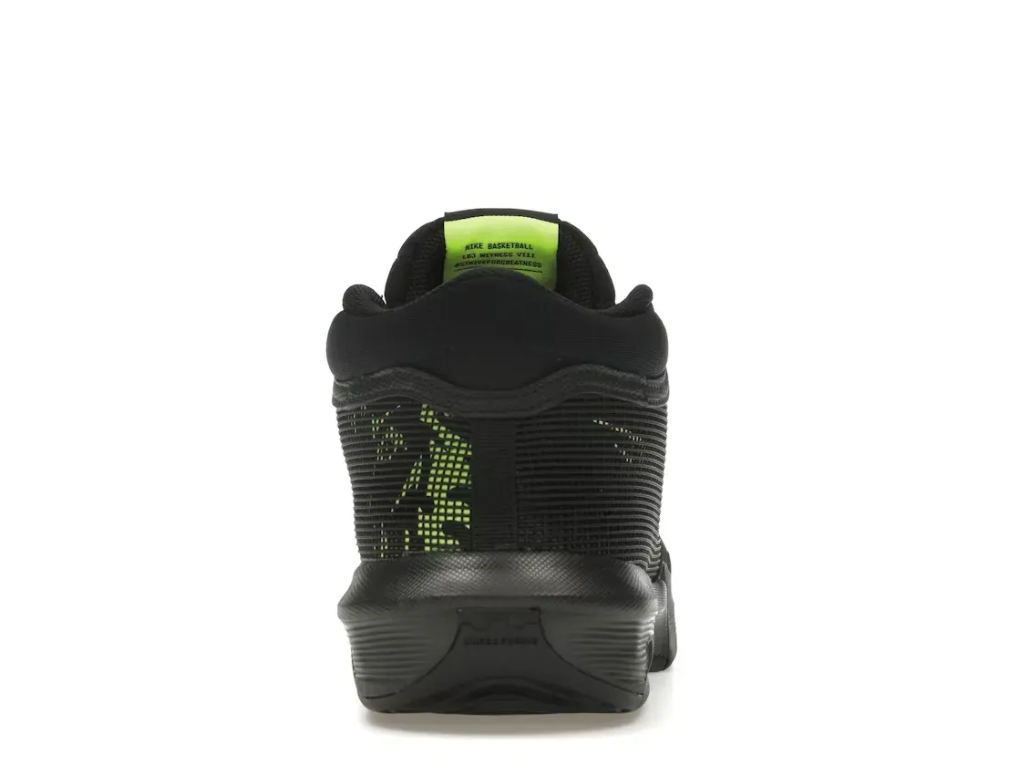 Фото № 4 с приближением к товару «‎Nike LeBron Witness 8»