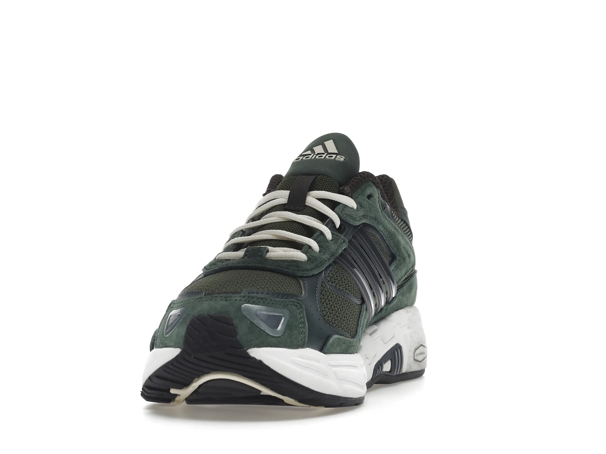 Фото № 4 с приближением к товару «‎adidas Response CL Green Legend Ink»