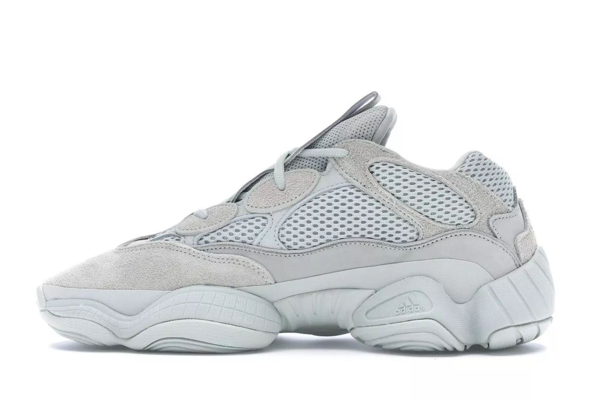 Фото № 5 с приближением к товару «‎adidas Yeezy 500 Salt»