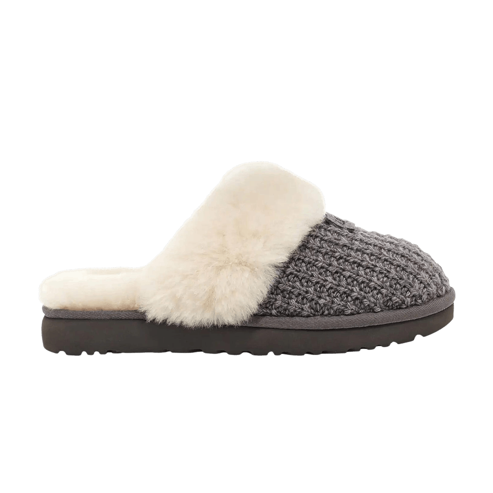 UGG Women's Cozy Slipper Charcoal