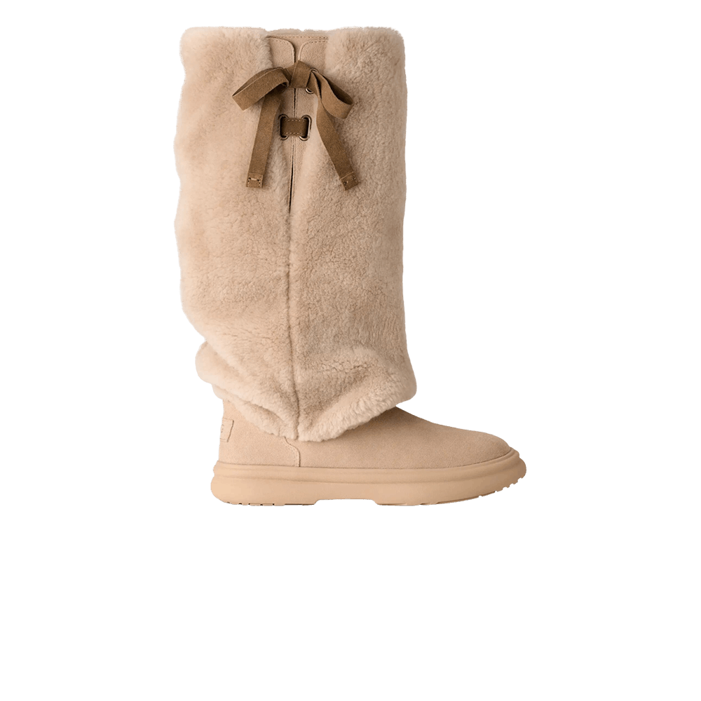 UGG Après City Boot Tall Chestnut