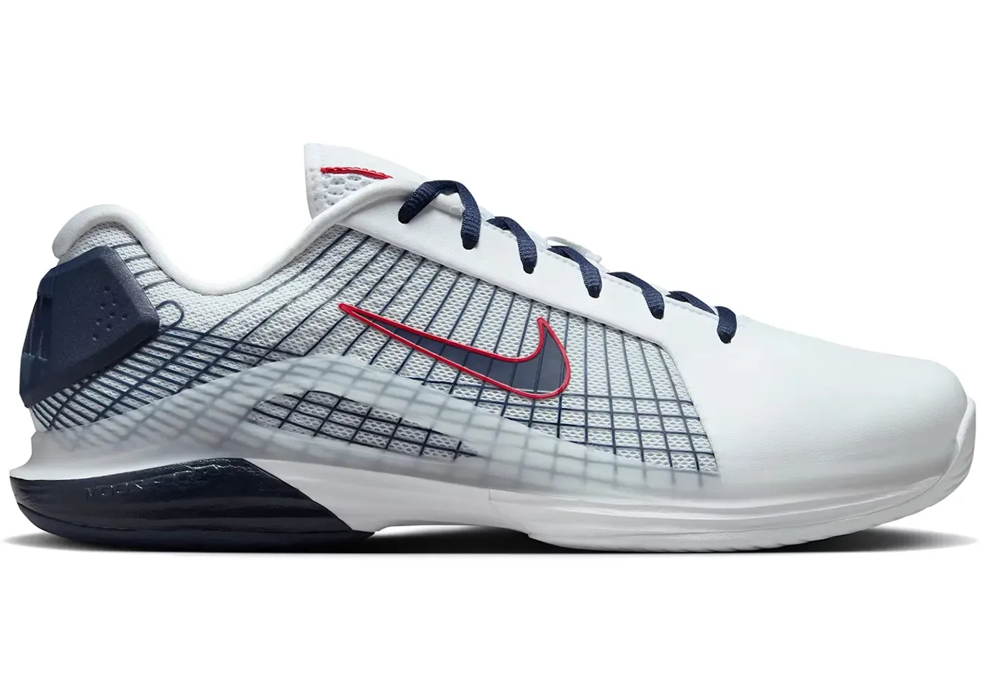 Фото № 1 с приближением к товару «‎Nike Court Air Zoom Vapor 12 Hypersmash HC»