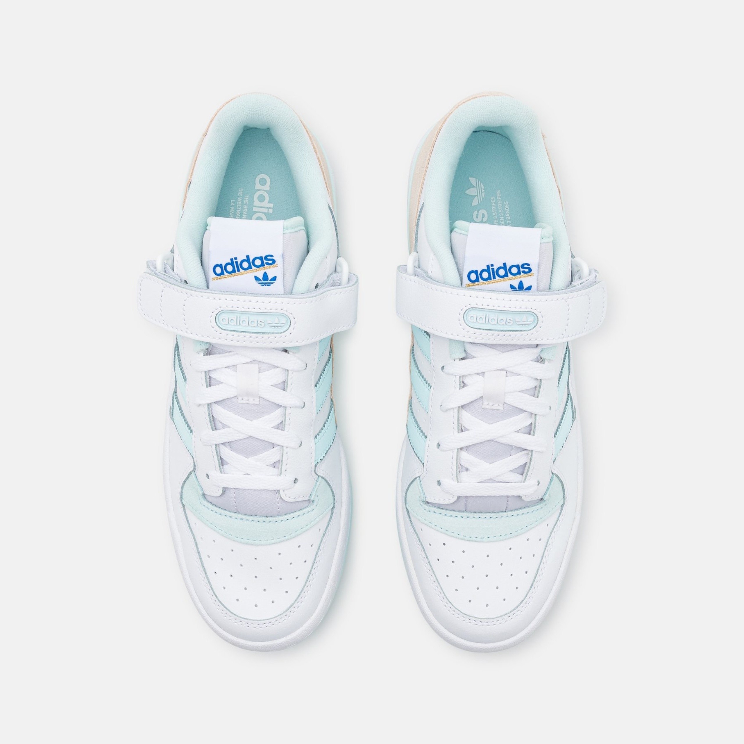 Фото № 4 с приближением к товару «‎Adidas Forum »