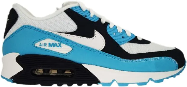 Фото № 1 с приближением к товару «‎Nike Air Max 90 Chlorine Blue»