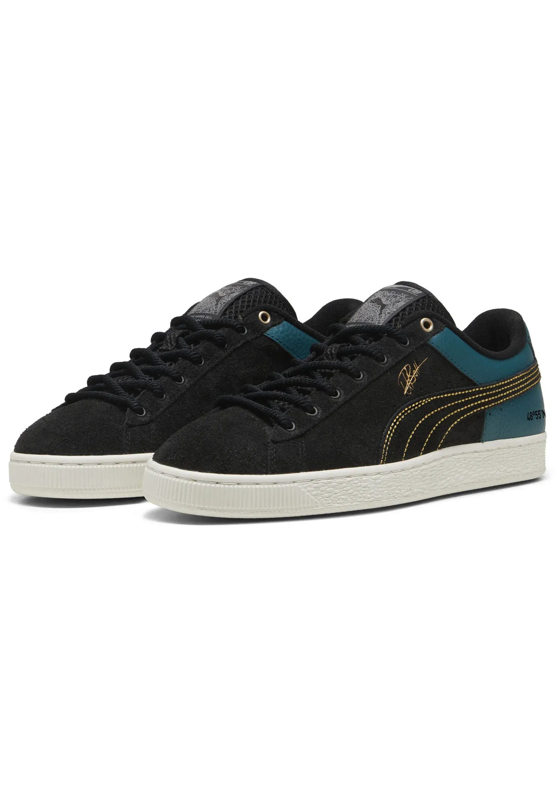 Фото № 4 с приближением к товару «‎USAIN BOLT»