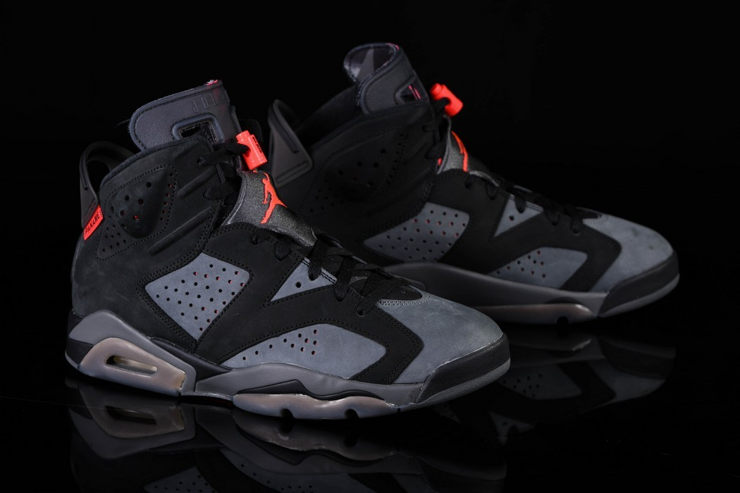 Фото № 3 с приближением к товару «‎Nike Air Jordan 6 Retro Psg »