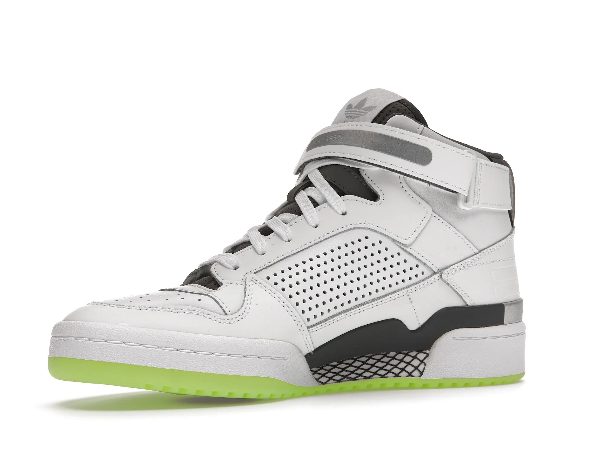 Фото № 4 с приближением к товару «‎adidas Forum Mid Xbox 360»