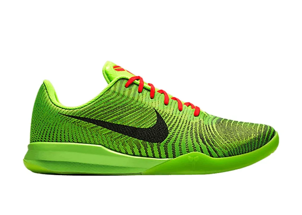 Nike KB Mentality 2 Grinch