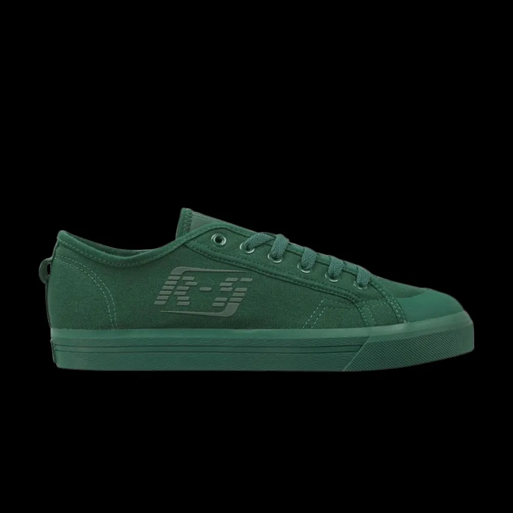 adidas Spirit Low Assym Tongue Raf Simons Green