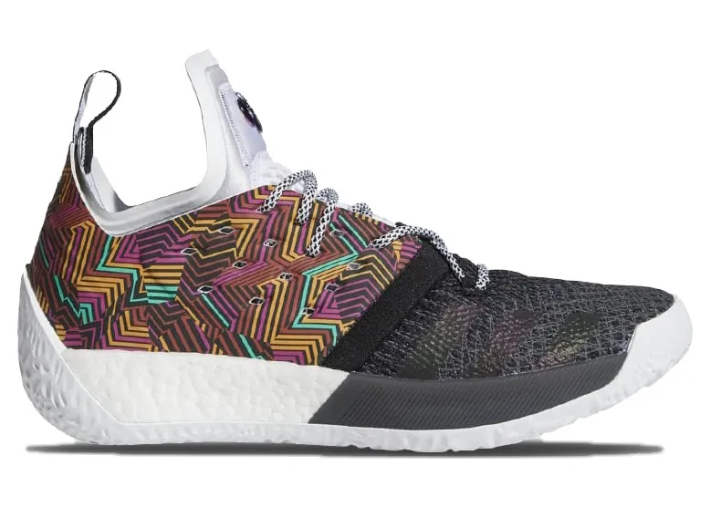 Фото № 1 с приближением к товару «‎adidas Harden Vol. 2 Summer Pack»