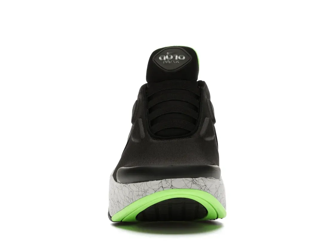 Фото № 2 с приближением к товару «‎Nike Adapt Auto Max Black Laser Fuchsia Electro Green (EU Charger)»