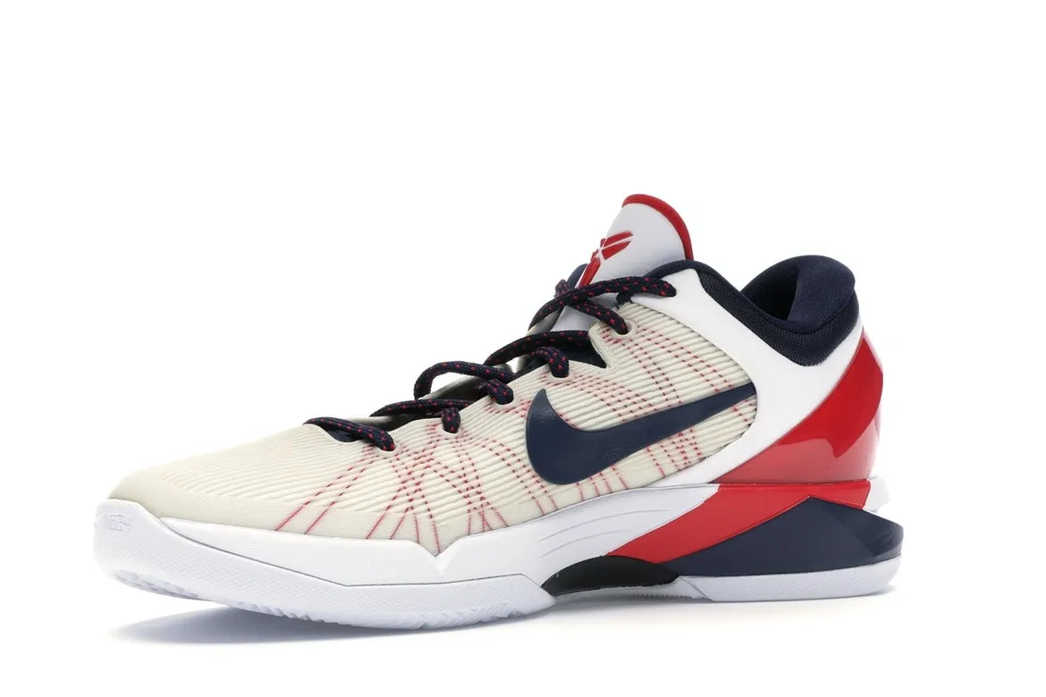 Фото № 2 с приближением к товару «‎Nike Kobe 7 USA Olympic»