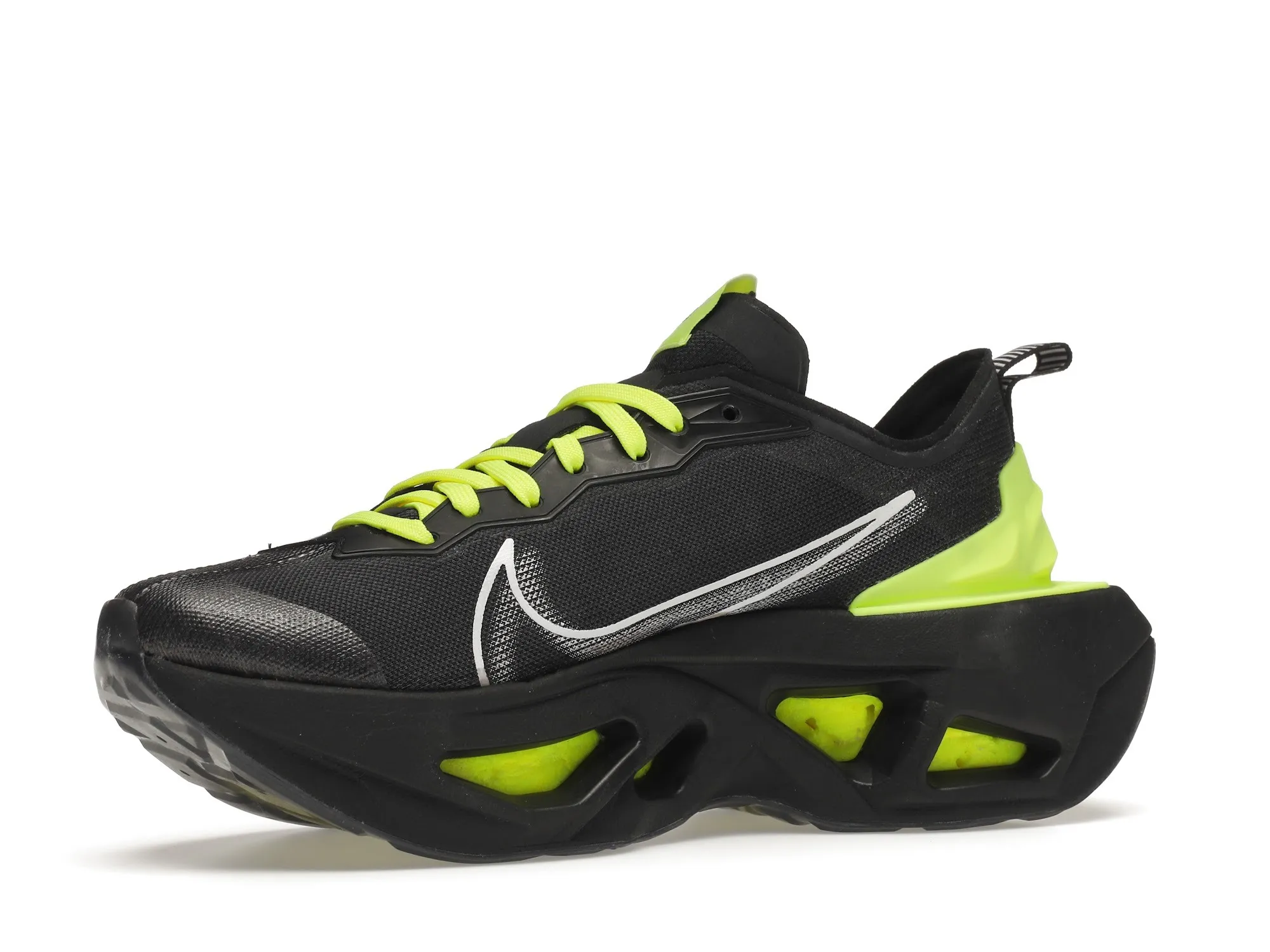 Фото № 3 с приближением к товару «‎Nike Zoom x Vista Grind Off Noir »