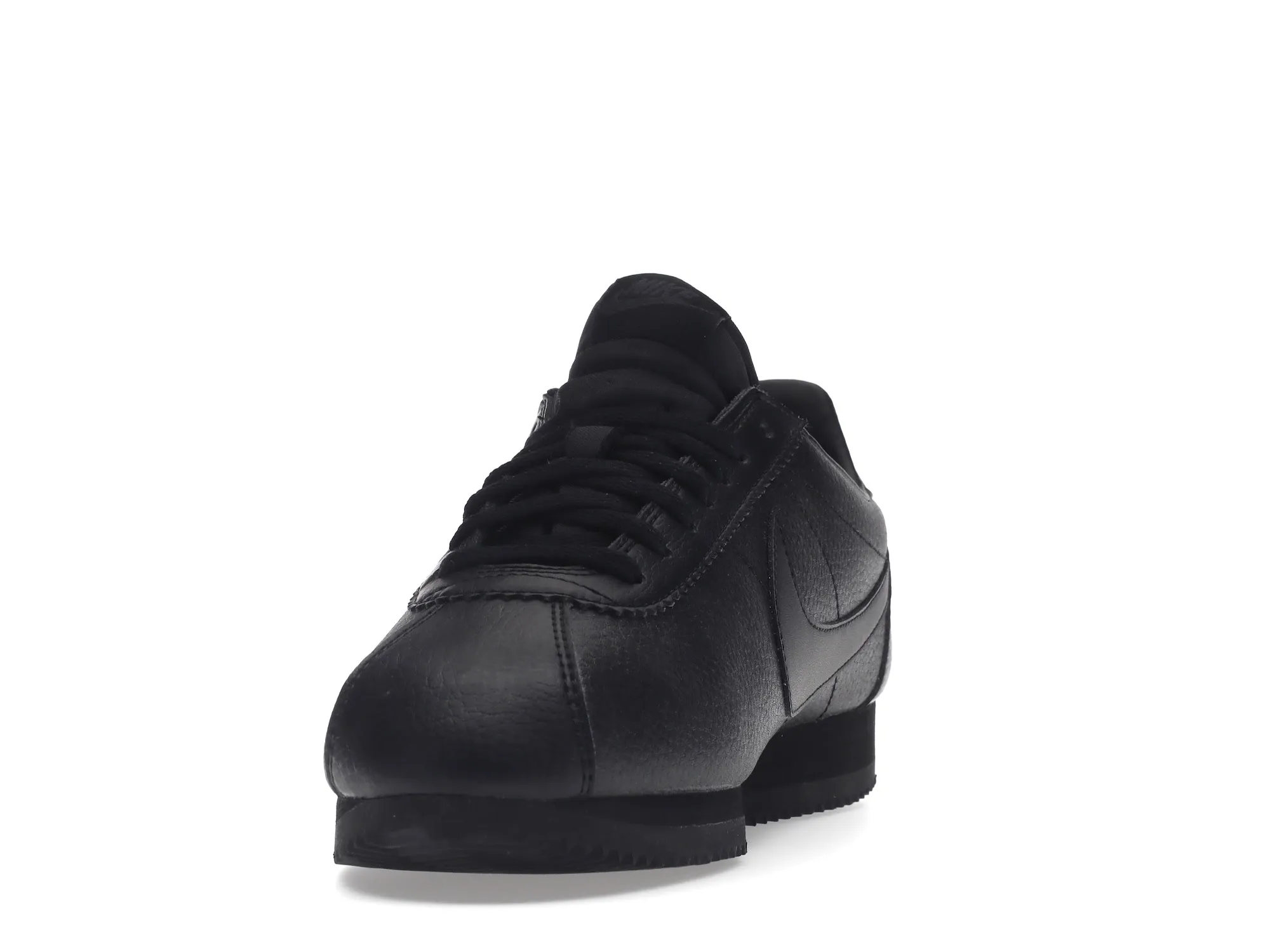 Фото № 2 с приближением к товару «‎Nike Classic Cortez Leather Triple Black»