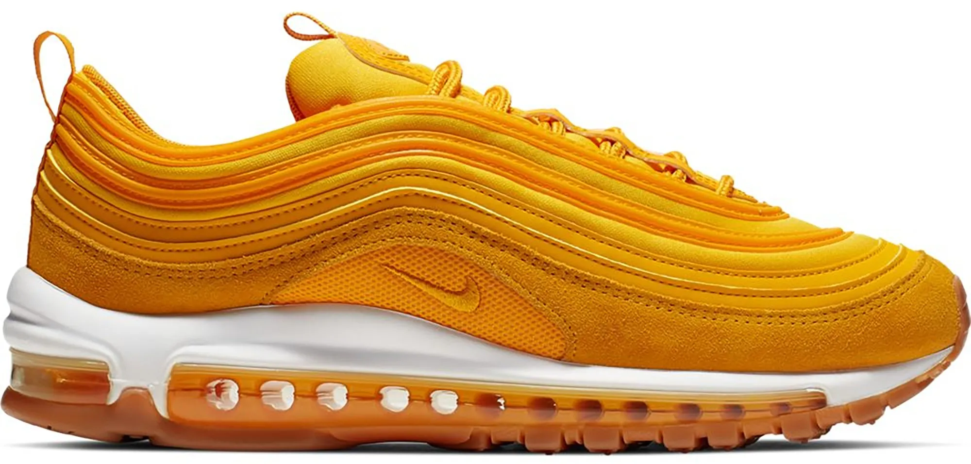 Фото № 1 с приближением к товару «‎Nike Air Max 97 Canyon Gold »