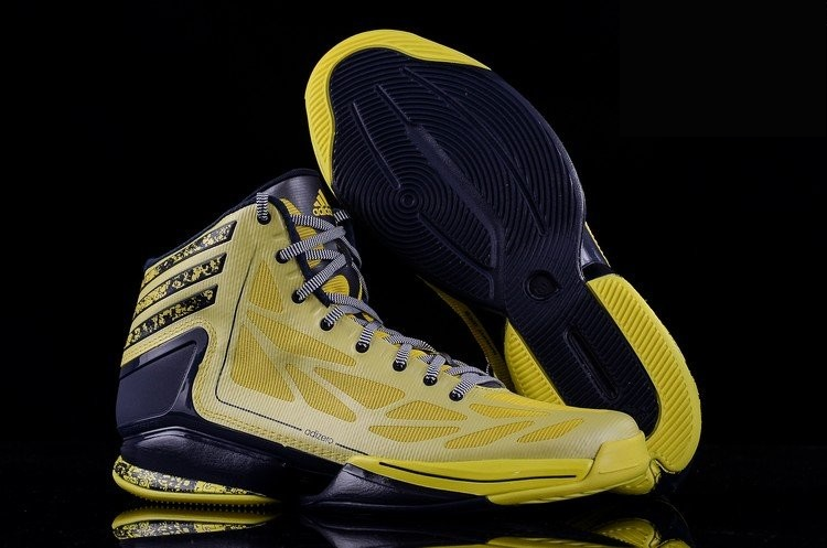 Фото № 5 с приближением к товару «‎Adidas Adizero Crazy Light 2 Vivid »