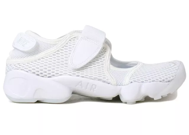 Фото № 1 с приближением к товару «‎Nike Air Rift Breathe Pure Platinum »