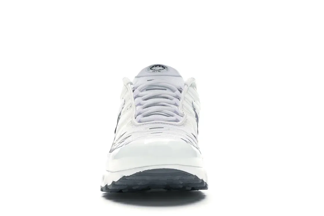 Фото № 2 с приближением к товару «‎Nike Air Max Plus La Requin White»
