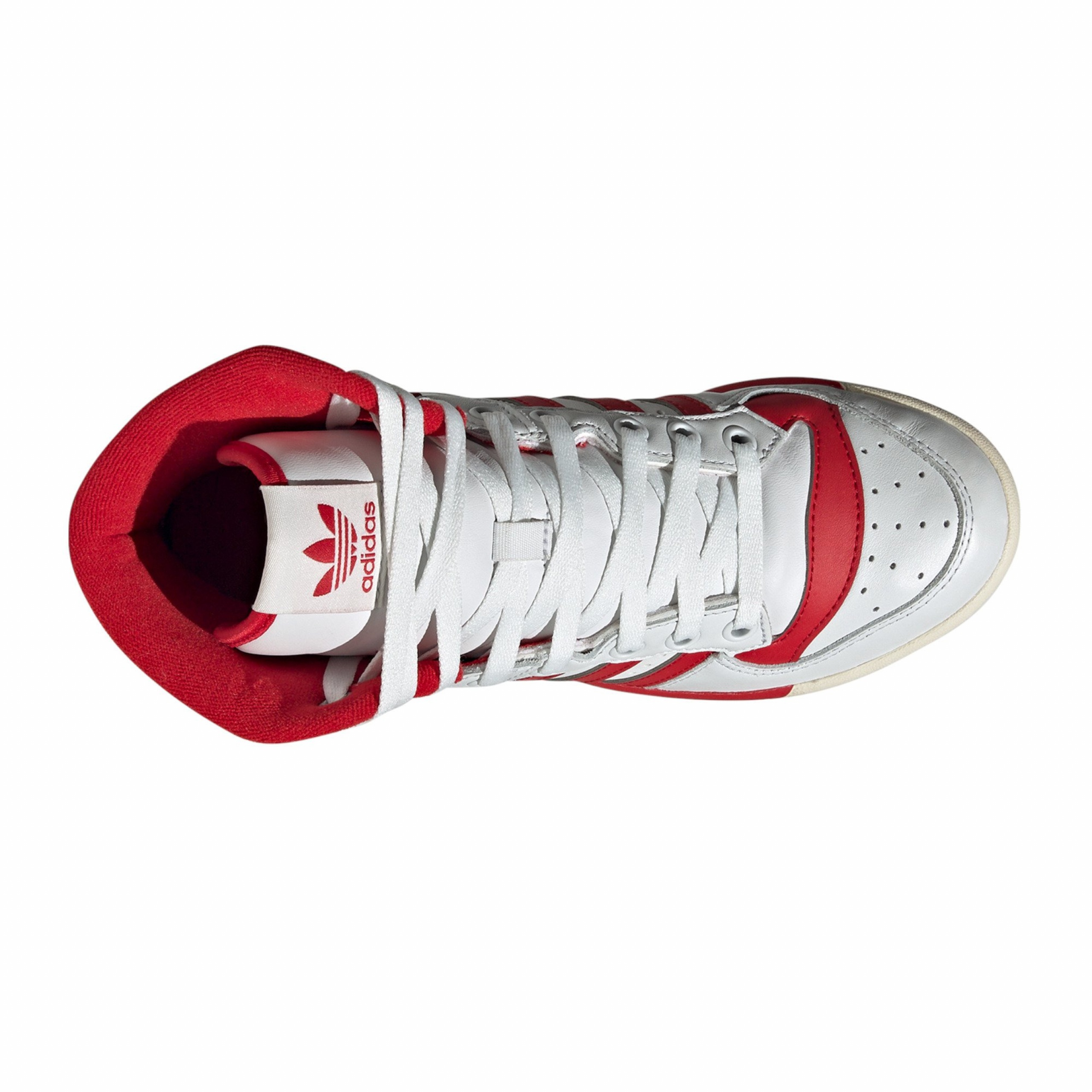 Фото № 2 с приближением к товару «‎Adidas Rivalry HI »