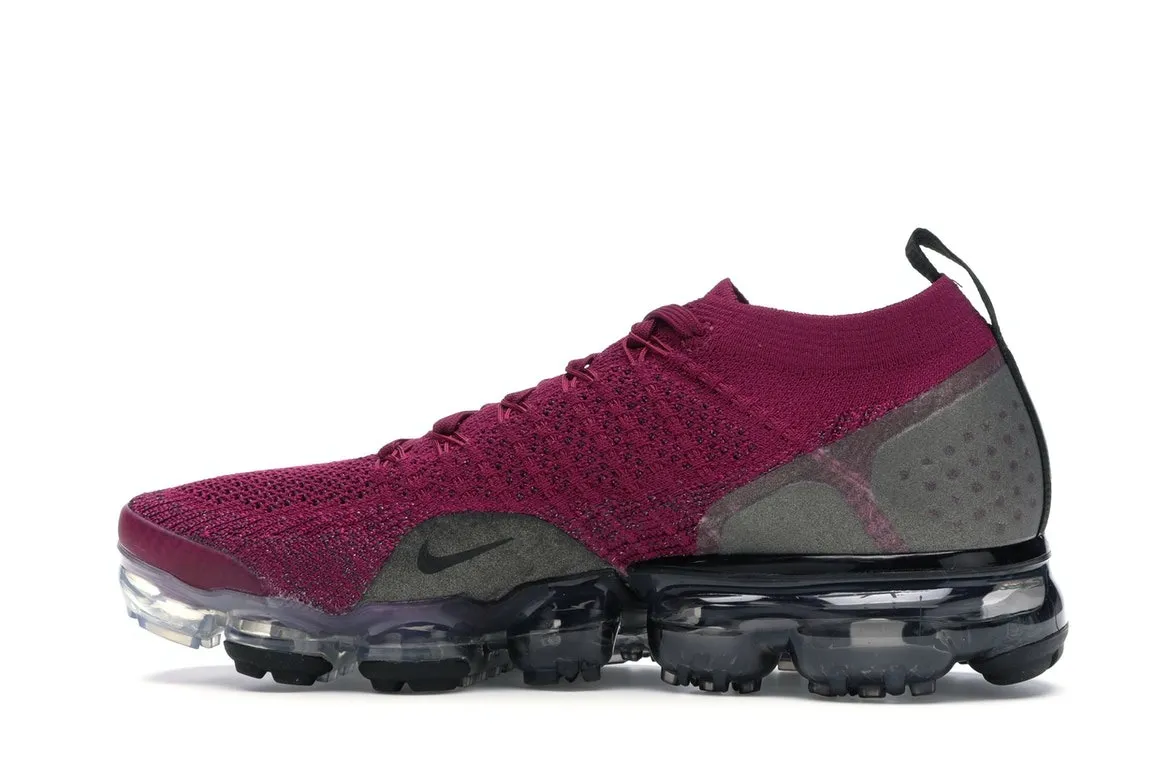 Фото № 6 с приближением к товару «‎Nike Air VaporMax Flyknit 2 Fuchsia»