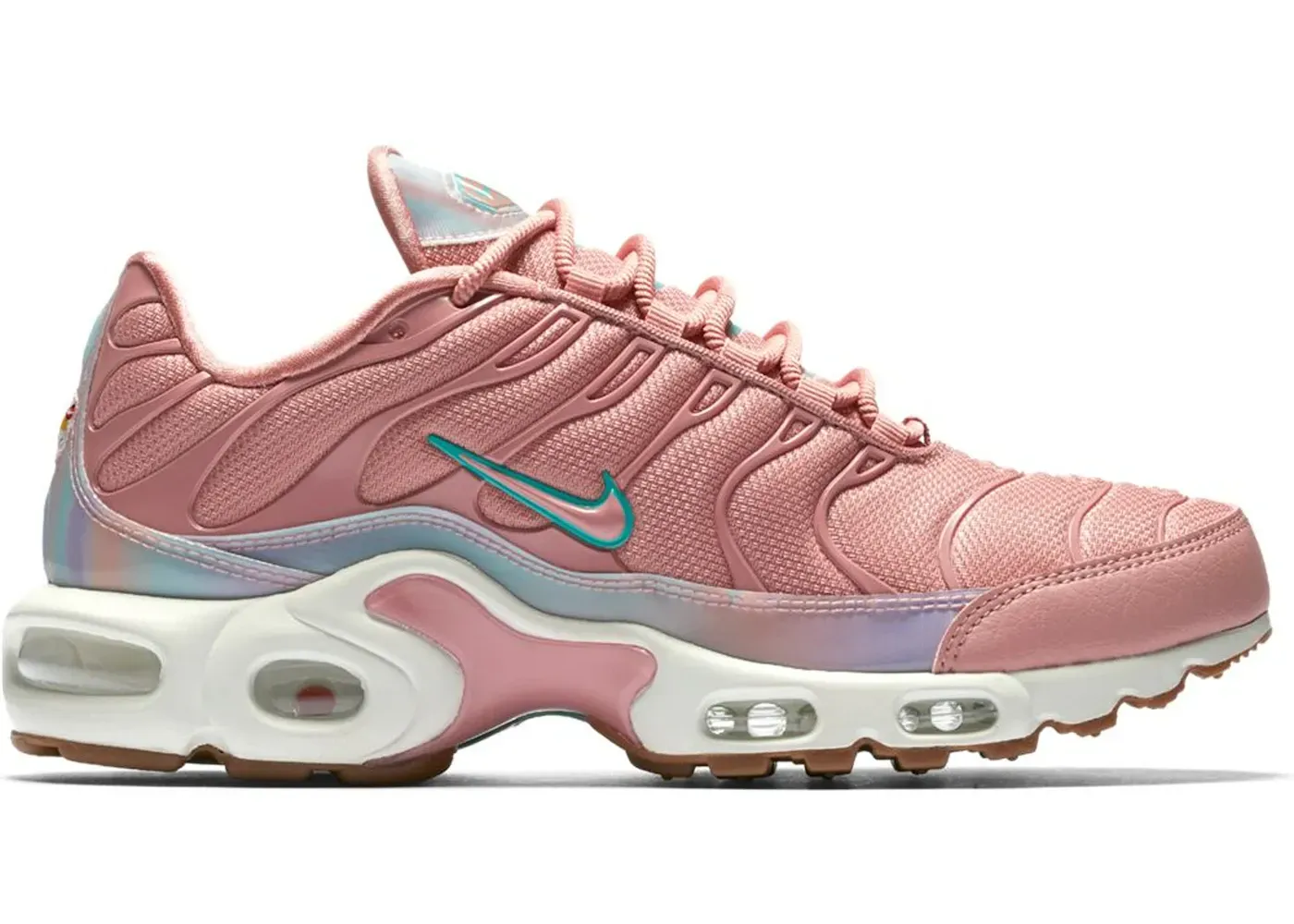 Фото № 1 с приближением к товару «‎Nike Air Max Plus Red Stardust »