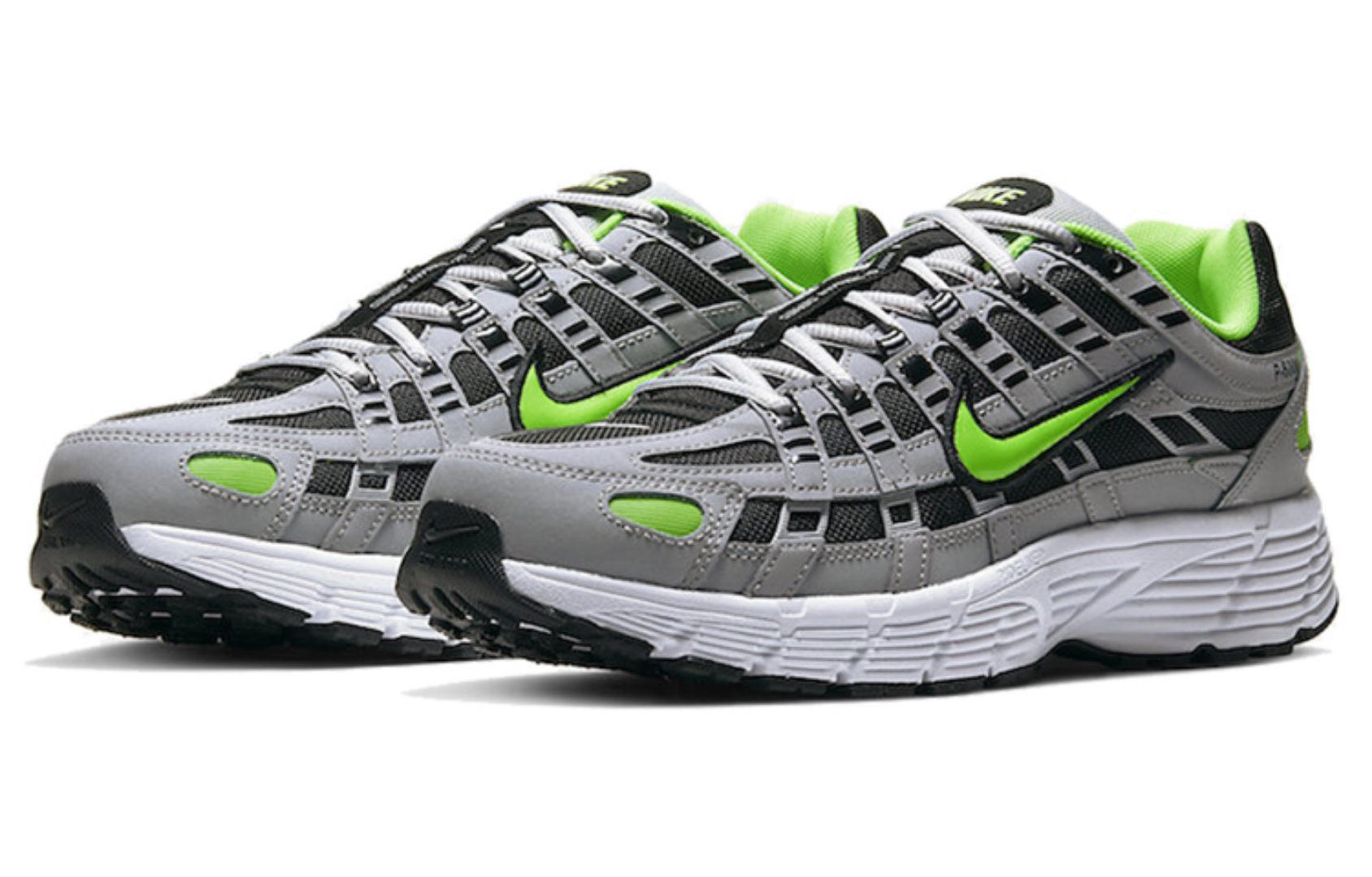 Фото № 3 с приближением к товару «‎Nike P-6000 'Electric Green'»