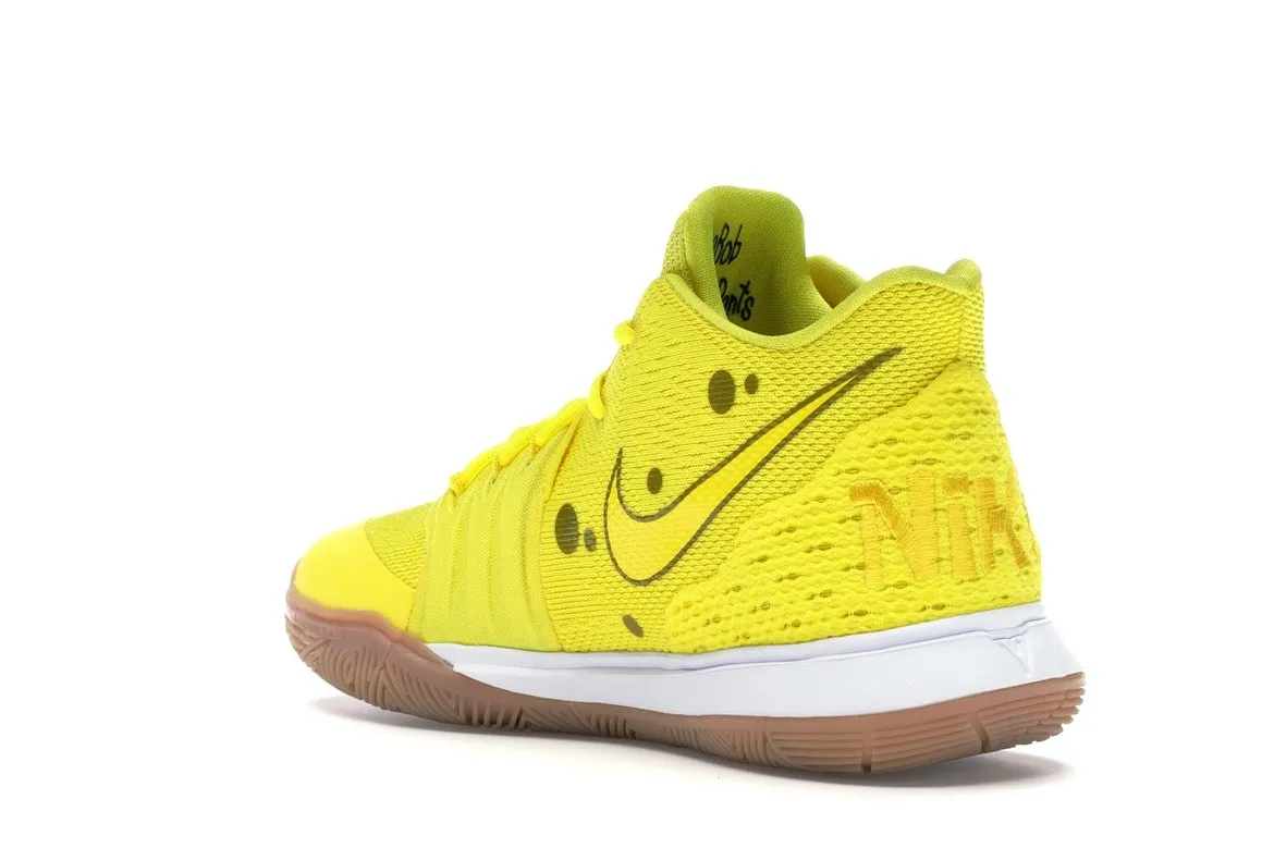 Фото № 6 с приближением к товару «‎Nike Kyrie 5 Spongebob »