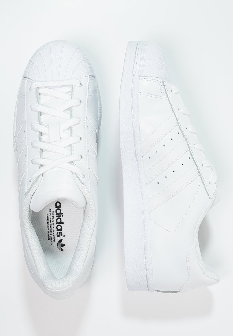 Фото № 2 с приближением к товару «‎Adidas Superstar Foundation All Style Shoes »