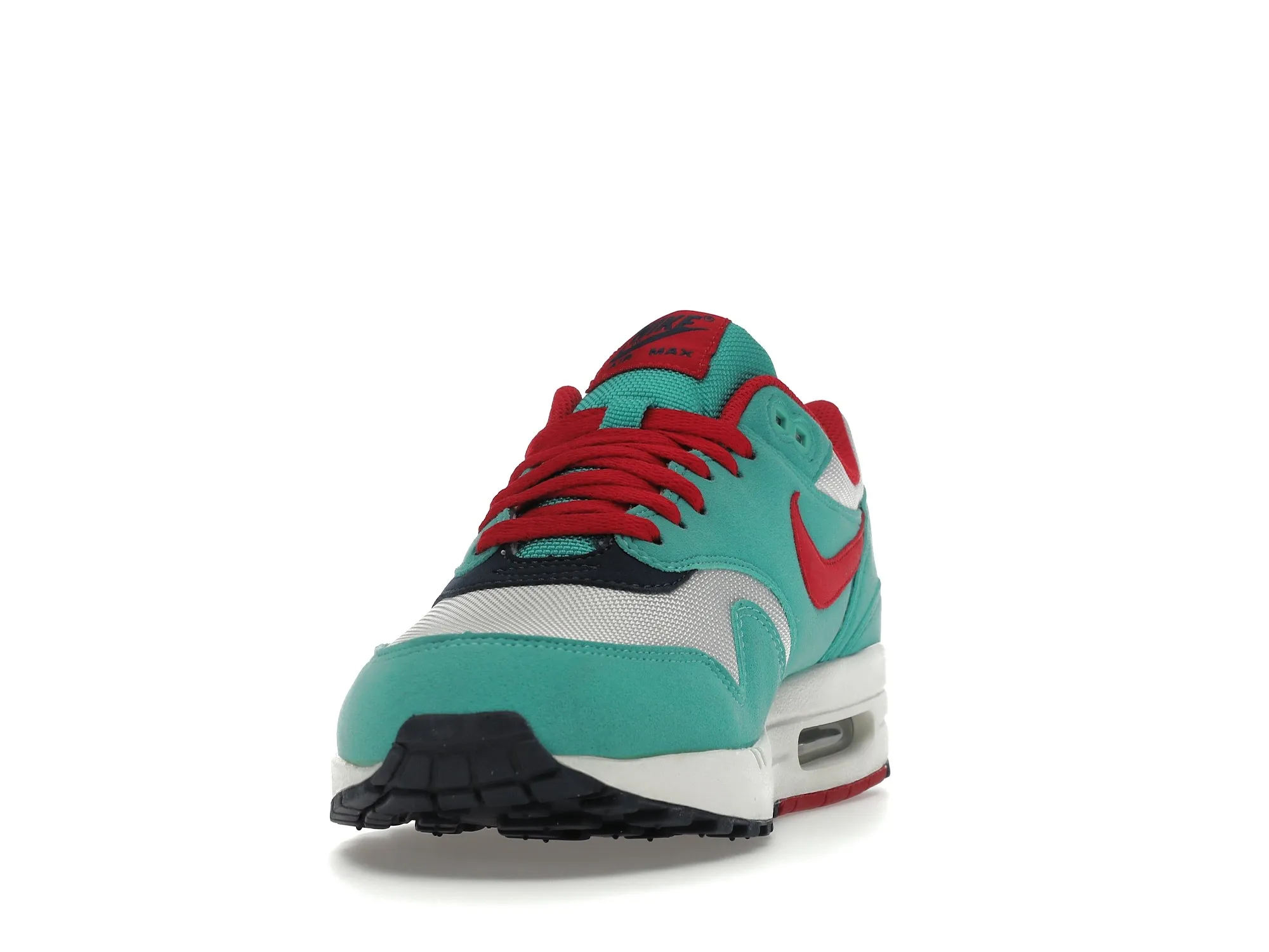 Фото № 3 с приближением к товару «‎Nike Air Max 1 Retro Sport Red »