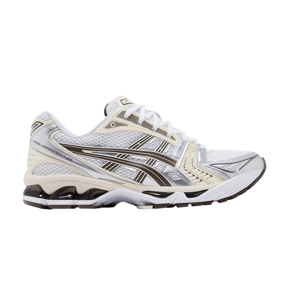 ASICS Gel Kayano 14 White Ivory