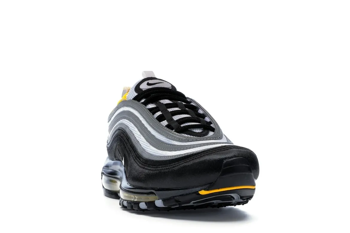 Фото № 4 с приближением к товару «‎Nike Air Max 97 Steelers (2018)»