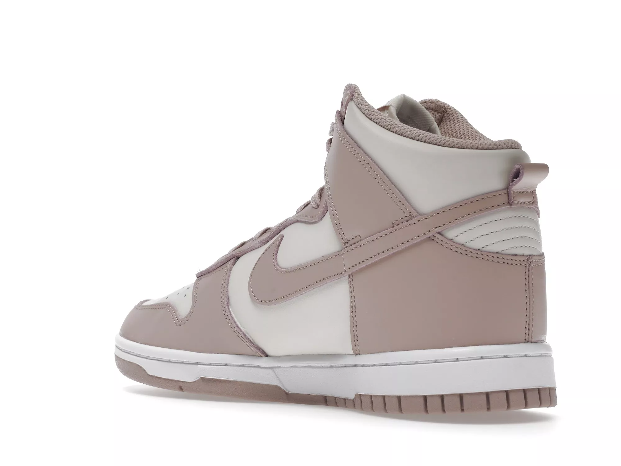 Фото № 5 с приближением к товару «‎Nike Dunk High Pink Oxford »