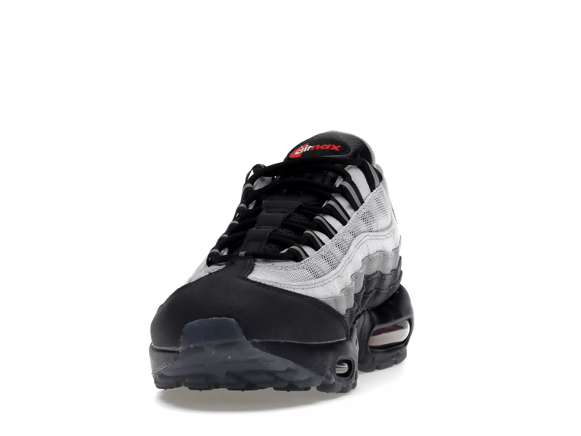 Фото № 3 с приближением к товару «‎Nike Air Max 95 Fish Scales»