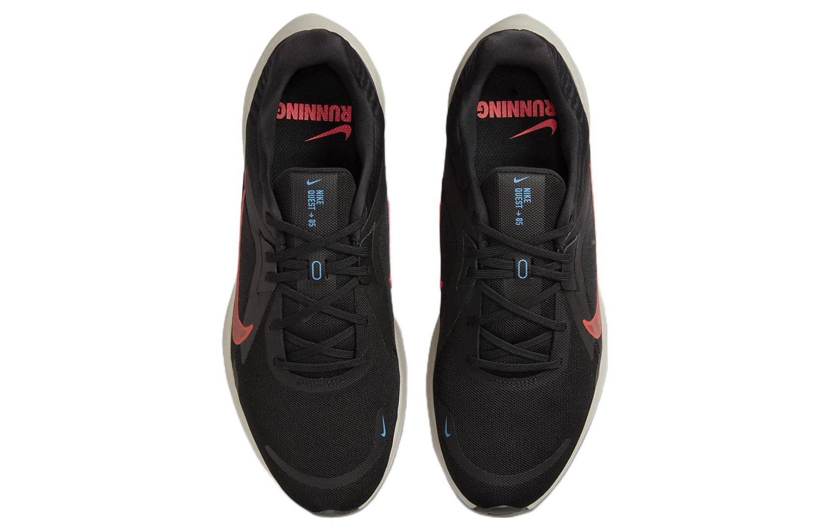 Фото № 4 с приближением к товару «‎ Nike Quest 5 Running shoes»