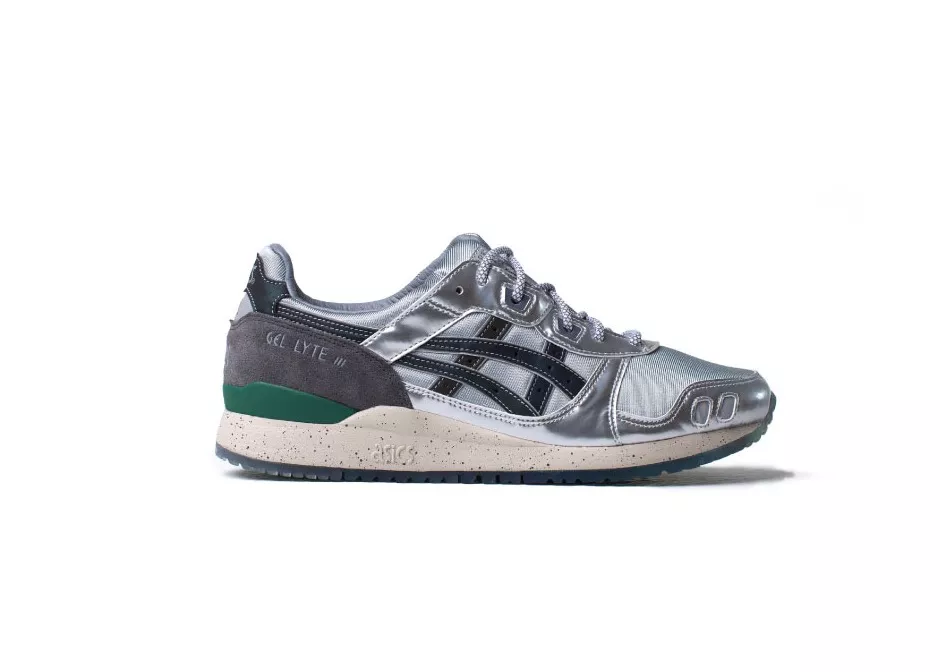 Фото № 1 с приближением к товару «‎ASICS Gel-Lyte III Sneaker Lah Kuala Lumpur Towers»