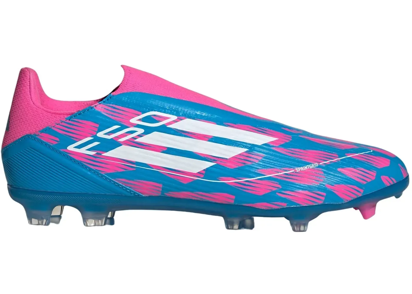 Фото № 1 с приближением к товару «‎adidas F50 League Laceless Firm/Multi-Ground»